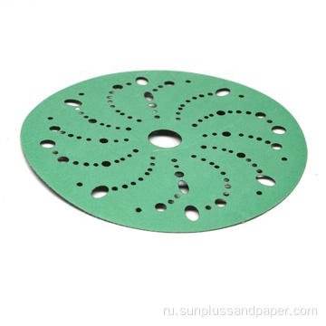 6 дюймов DA Film Sander Multi-Hole Discs